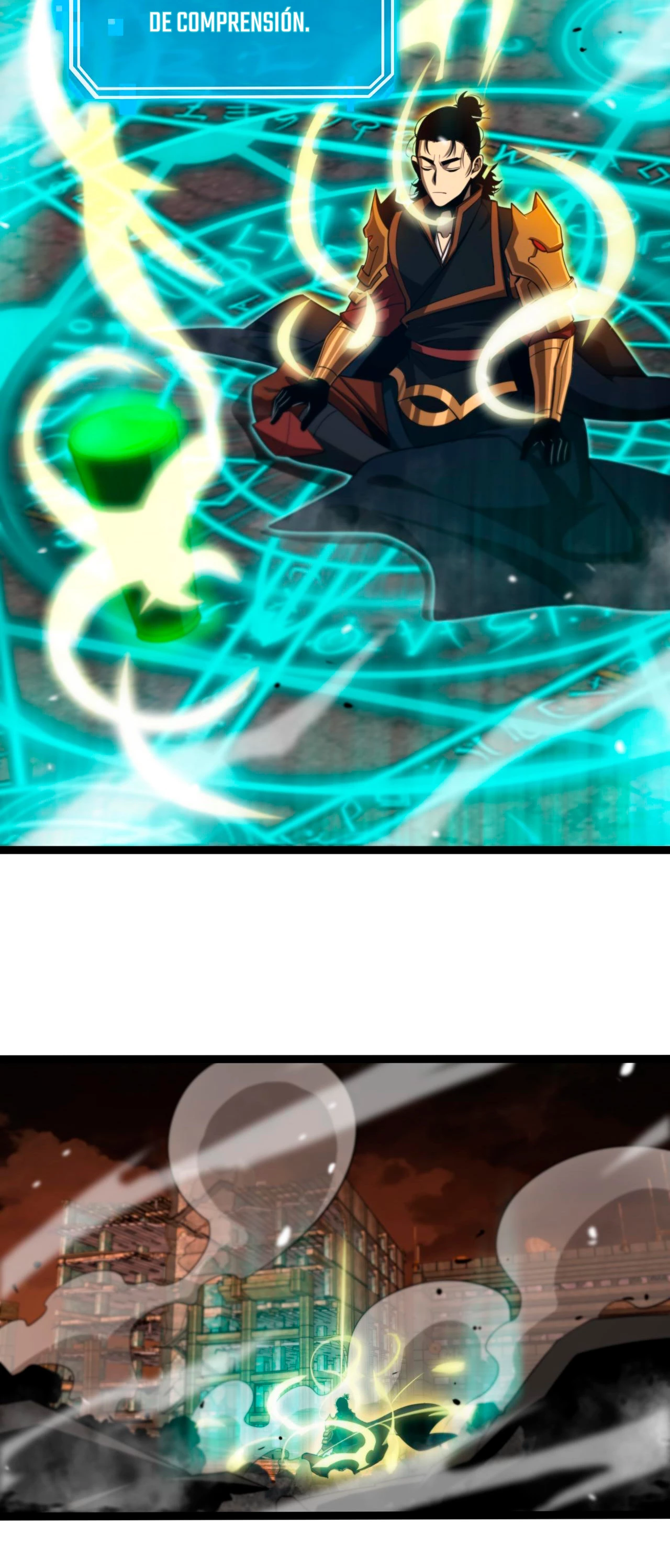 Apocalipsis Mundial en Linea > Capitulo 144 > Page 51